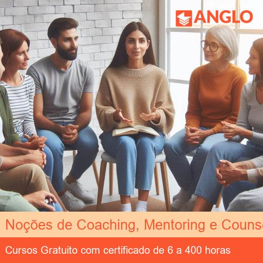Noções de Coaching, Mentoring e Counseling